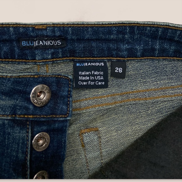 BLU JEANIOUS Boot cut jeans - Picture 7 of 11